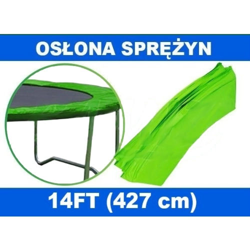kołnierz do trampoliny 427 cm Będzin